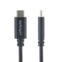 usb2cc1m StarTech.com USB 2.0, Male USB C to Male USB C, 480Mbps, 1m