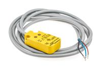 bi10u-q14-ap6x2 Turck Inductive Block Proximity Sensor, 10 mm Detection, PNP NO, 10 → 30 V dc