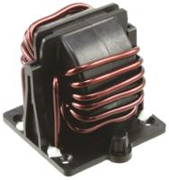 rb6522-50-0m3 Schaffner 250 μH -30 → +50% Common Mode Choke, Max SRF:400Hz, 50A Idc, 0.9mΩ Rdc 600 V ac, 1000 V dc, RB