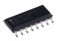 am26ls32acd Texas Instruments AM26LS32ACD Line Receiver, 16-Pin SOIC