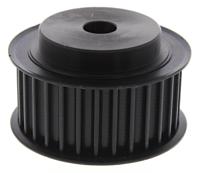 pb-pulley-8m-30mm-30t RS PRO Timing Belt Pulley, Steel 30mm Belt Width x 8mm Pitch, 30 Tooth