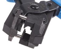 470-134 RS PRO Hand Crimp Tool for BT Connectors, RJ11 Connectors, RJ12 Connectors