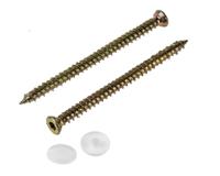 908-6845 RS PRO Carbon Steel Concrete Anchor M6 x 100mm, 6mm Fixing Hole