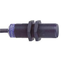 xs4p18pa370l2 Telemecanique Sensors Inductive Threaded Barrel Proximity Sensor, M18, 8 mm Detection, PNP NO, 10 → 58 V dc, 12
