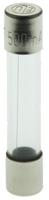 70-059-61-0-5a SIBA Glass Cartridge Fuse, 500mA, Fuse Speed T, 6.3 x 32mm