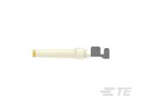 1658537-3 TE Connectivity size 20 Female Crimp D-sub Connector Contact, Gold Socket, 24 → 20 AWG