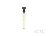 1658537-3 TE Connectivity size 20 Female Crimp D-sub Connector Contact, Gold Socket, 24 → 20 AWG