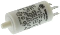 416150164 Ducati Energia 4.16.15 Polypropylene Film Capacitor, 500V ac, ±5%, 2μF, Stud Mount