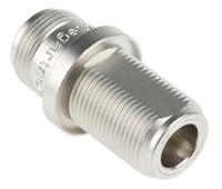 j01024a0006 Telegartner Straight 50Ω RF Adapter N Socket Socket 11GHz