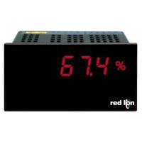 paxlcl00 Red Lion PAXLCL Indicators Current Meter for Flow, Pressure, Temperature, 49.5mm x 96.5mm