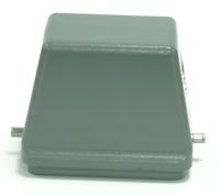 208-4239 RS PRO Heavy Duty Power Connector Housing, M40 Thread, Side Entry