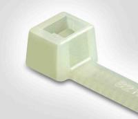 111-03529-t30ll-pa66-na HellermannTyton Cable Tie, 290mm x 3.5 mm, Natural Polyamide 6.6 (PA66), Pk-100