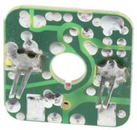 831-832-100 Hirschmann Rectifier with Varistor for use with GDM Series Rectangular Connector