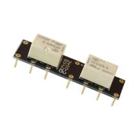 193-5860 RS PRO PCB Mount Signal Relay, 5V dc Coil, 1A Switching Current, 4PDT