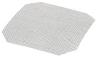 rmf-120-t Essentra Fan Filter for 120mm Fans, Stainless Steel Filter, Glass Fibre Reinforced Nylon Frame