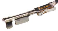 166309-2 TE Connectivity AMPMODU MOD V Series Female Crimp Terminal, 24AWG Min, 20AWG Max