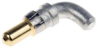 301-6941 RS PRO , Right Angle , Male Gold , Copper Alloy , Backplane Connector Contact