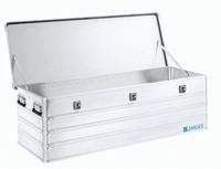 40875 Zarges K 470 Waterproof Metal Equipment case, 1600 x 600 x 495mm