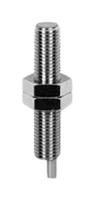 ir08p03s-f40po1z7scv Baumer Inductive Threaded Barrel Proximity Sensor, M8, 3 mm Detection, PNP NO, 6 → 36 V dc