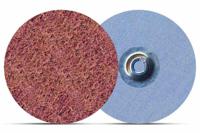 13750 PREMINES SURFACING Synthetic Fibre Sanding Disc, 51mm, Very Fine Grade, 50 in pack