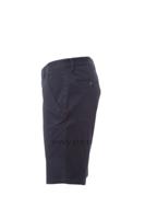 s00278-p104-08007-36 Payperwear CLASSY SHORTS Navy Blue 2% Elastane, 98% Cotton Work shorts, 32in