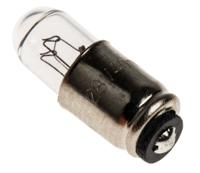 360-7660 RS PRO Midget Groove Indicator Light, Clear, 28 V, 40 mA, 10000h