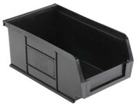 550-325 Conductive Plastic ESD Bin 165mm (L) 100mm (W) 75mm (H)