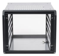 14576-101 nVent SCHROFF, 3U, 19-Inch Rack Mount Case, Ventilated, 155.5 x 185.9 x 266mm
