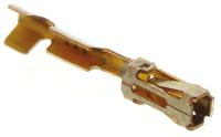 167023-1 TE Connectivity AMPMODU MOD IV Series Female Crimp Terminal, 32AWG Min, 28AWG Max