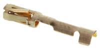 167023-1 TE Connectivity AMPMODU MOD IV Series Female Crimp Terminal, 32AWG Min, 28AWG Max