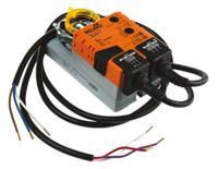lm230a-s Belimo Open/Close Damper Actuator, 5Nm, 240 V ac