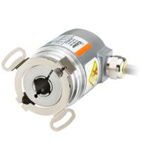 8m368824444122 Kubler Magnetic Absolute Encoder, 1 → 16384Pulses ppr, Hollow Type