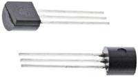 2n4401bu onsemi 2N4401BU NPN Transistor, 600 mA, 40 V, 3-Pin TO-92