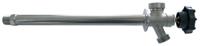 136798 Watts Wall-mounted automatic drain Tap