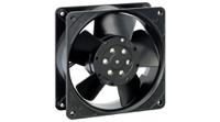 4856zwu ebm-papst Axial Fan, 230 V ac, ac Operation, 104m³/h, 13W, IP65, 119 x 119 x 38mm