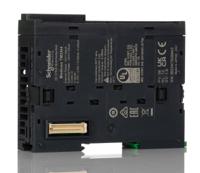 tm3ai4 Schneider Electric FC4A Series PLC I/O Module for Use with Modicon M221, Modicon M241, Modicon M251, Current, Voltage
