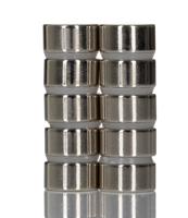 219-2231 RS PRO Neodymium Magnet 2.45kg, Width 10mm