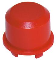 1ds08 MEC Red Tactile Switch Cap for 5G Series, 1DS08