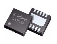 tls205b0ldv33xuma1 Infineon TLS205B0LDV33XUMA1, Voltage Regulator 20V TSON 10-Pin