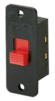 040210101-00 Marquardt IP40 Panel Mount Slide Switch DPDT Changeover 2 A @ 250 V ac Slide