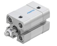 adn-12-5-a-p-a Festo Pneumatic Cylinder - 536204 12 mm Bore, 5 mm ADN Series, Double Acting Acting