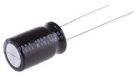 upw1e471mpd Nichicon 470μF Aluminium Electrolytic Capacitor 25V dc, Radial, Through Hole - UPW1E471MPD