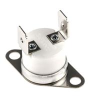 2455rc-90820466 Honeywell Bi-Metallic Thermostat, Opens at +220°C, Closes at +180°C, +260°C Max, NC, Automatic Reset, Bracket Mount
