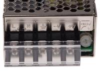 txm-025-115 TRACOPOWER Switching Power Supply, TXM 025-115, 15V dc, 1.7A, 25W, 1 Output, 90 → 264V ac Input Voltage