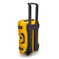935s-010yl-0a0 Nanuk Nanuk 935 Waterproof PP Case With Wheels, 559 x 356 x 229mm