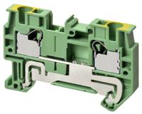 xw5g-p40-11-1 Omron XW5G-P4.0-1.1-1 XW5G Series Grey, 4mm², Single-Level, Push In Termination