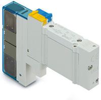 sy30m-2-1da-c6-na SMC SY30M Manifold Block, SY30M-2-1DA-C6-NA