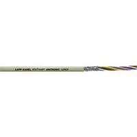 0034605 Lapp UNITRONIC LiYCY Series Data Cable, 5 Cores, 0.5 mm², Screened, 20 AWG, 100m, Screened Shield, LiYCY Cable