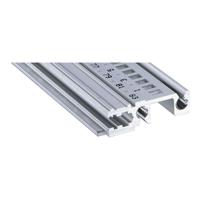 34560-242 nVent SCHROFF Horizontal Rail, 218mm Depth, 42HP