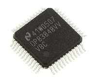 dp83848cvvnopb Texas Instruments , 1-Channel Ethernet Transceiver 48-Pin LQFP, DP83848CVV/NOPB